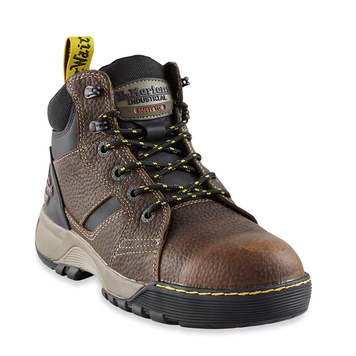 chukka safety boots