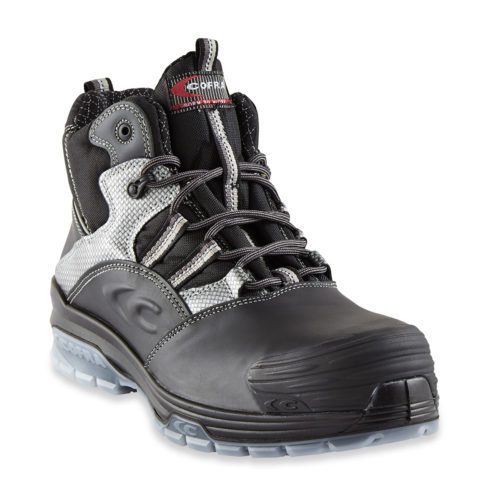 Safety Trainer Boot