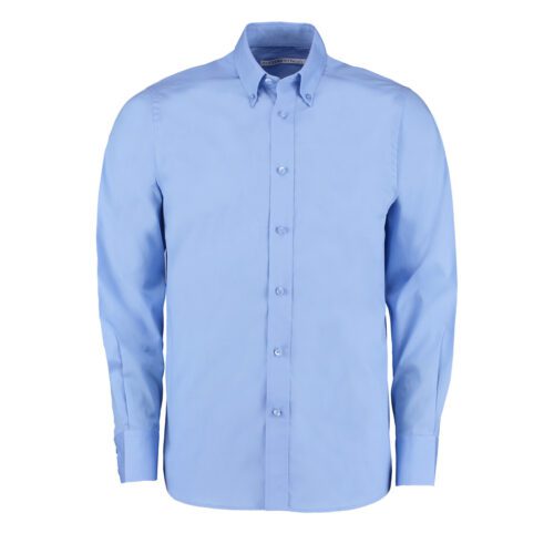 100% Cotton Long Sleeve Oxford Shirt