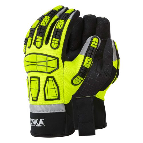 Offshore safety gloves