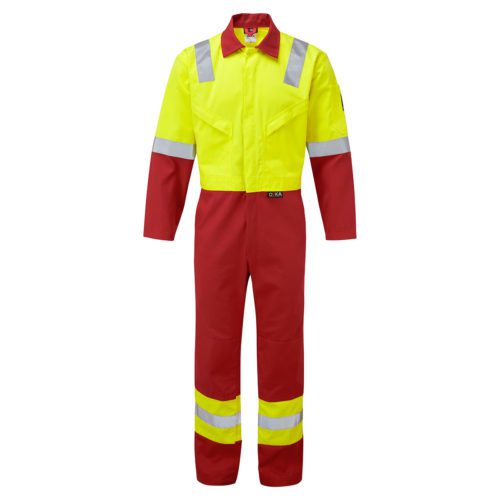 hi vis overalls
