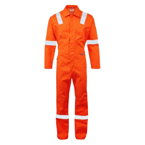 ORKA® Fabricator - FR Zip Front Overalls
