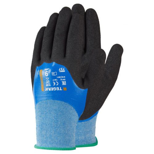 Tegera 737 Double Dipped Grip Glove