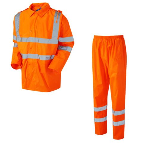 waterproof work trousers