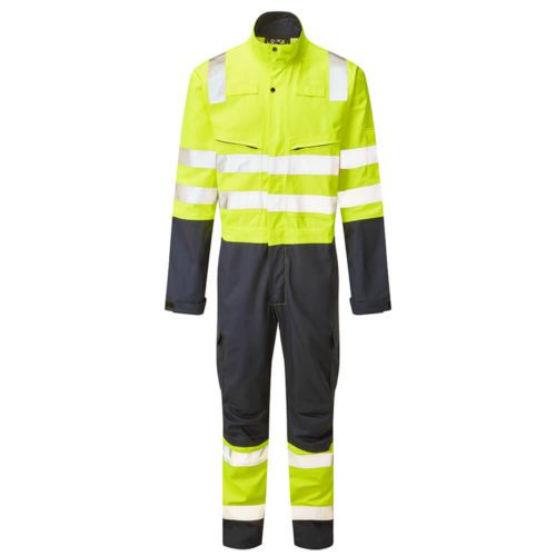 ORKA Alva Two Tone Hi Vis Coverall