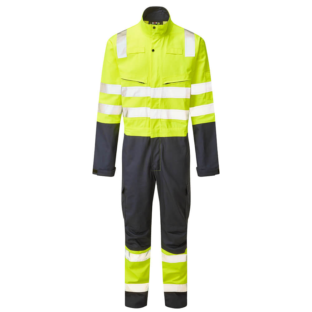 Two deals tone overalls