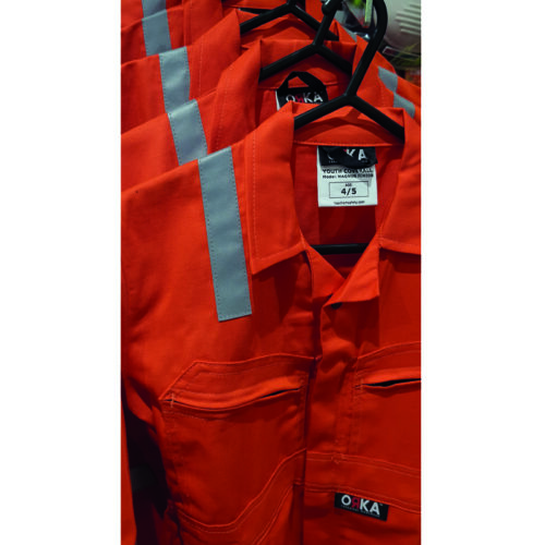 ORKA Magnus Junior Kids Coveralls
