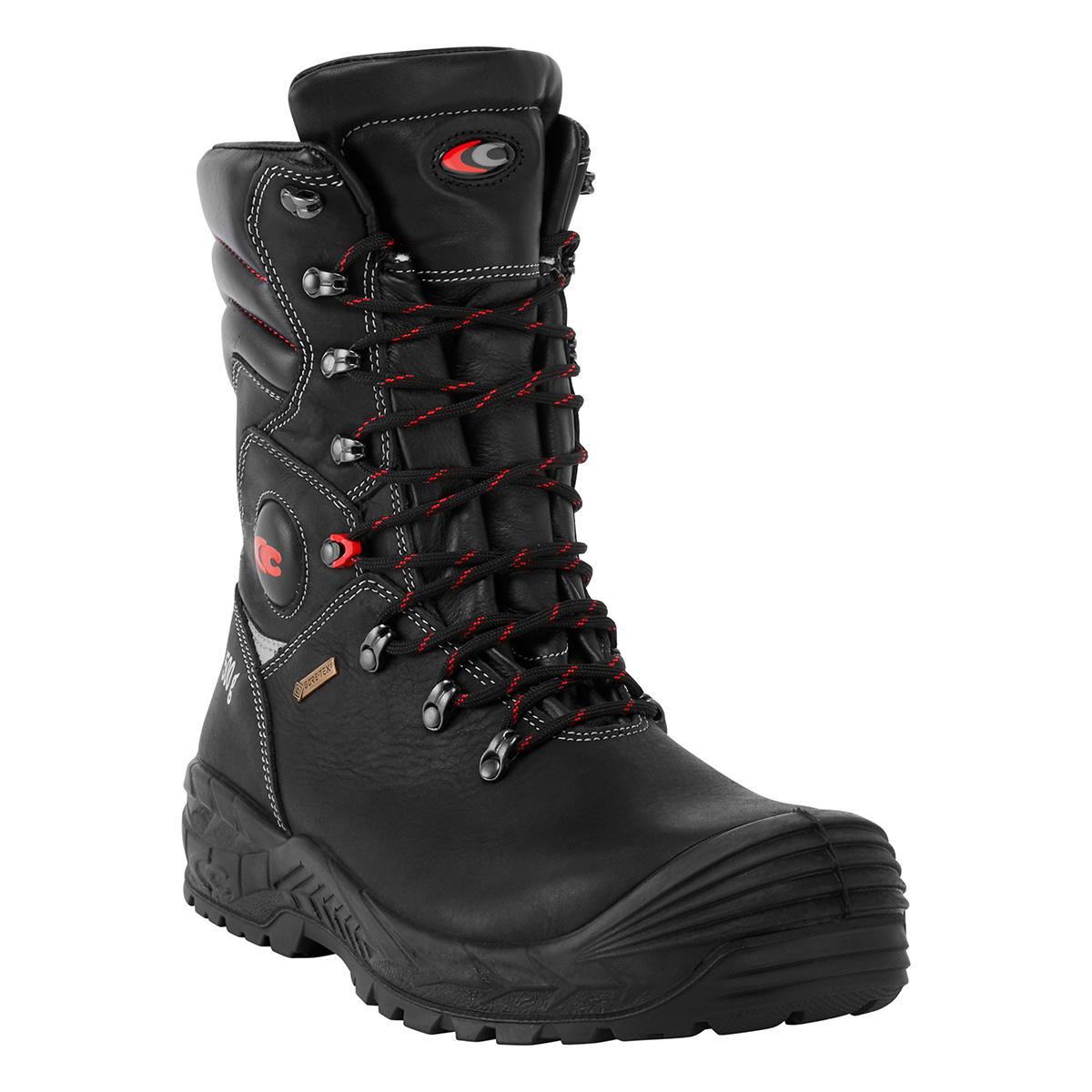 gore tex fur lined boots