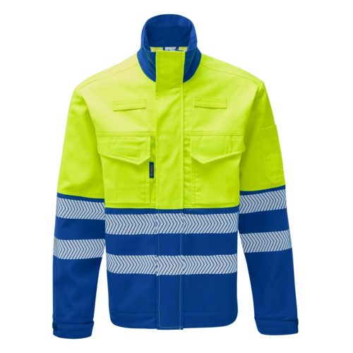 HAZTEC® Thurne FR AS ARC Hi-Vis Jacket