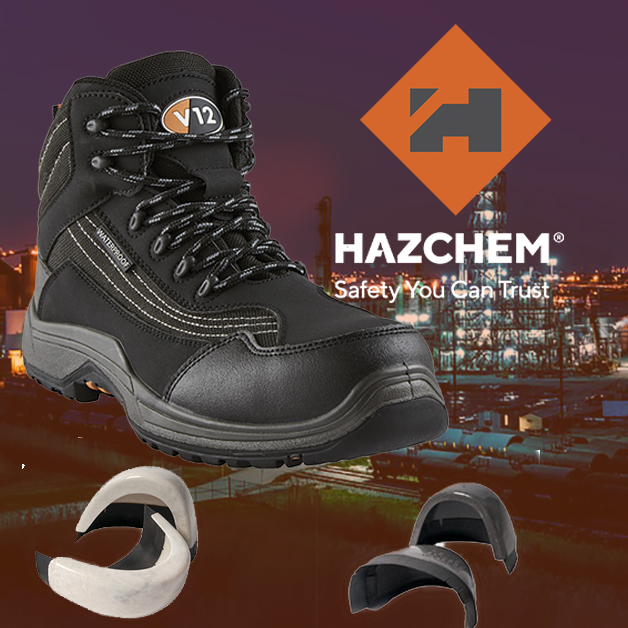 carbon fibre toe cap safety shoes