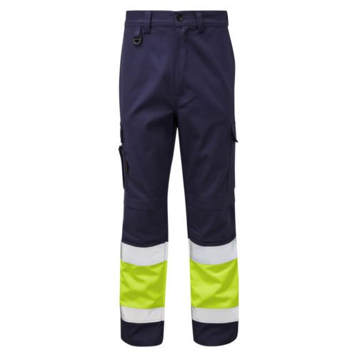 Class 1 Hi-Vis trouser 275 gsm