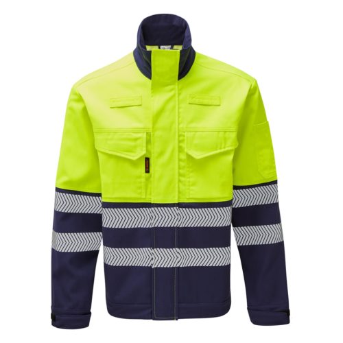 Hi-Vis Jacket 280 gsm