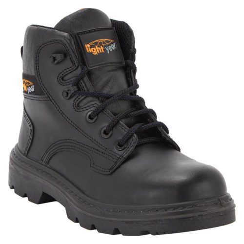 Lightweight Safety Boots