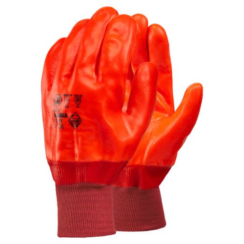 Cold weather work gloves