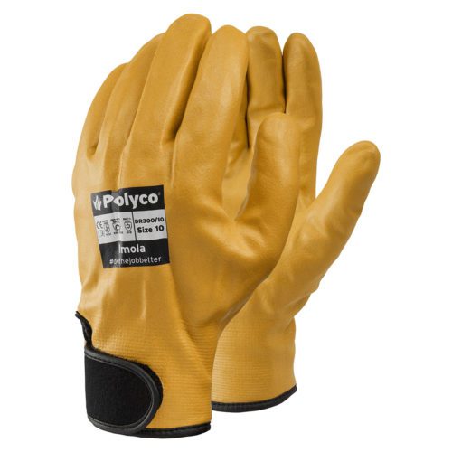 cold weather work gloves