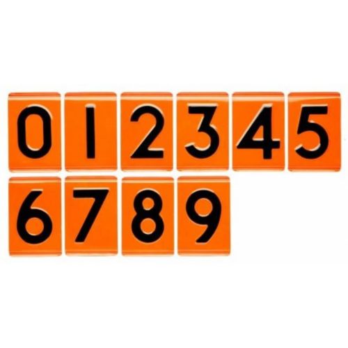 Complete Set of Triplex Kemler Digits