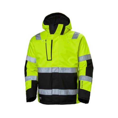 HV7139 Helly Hansen Alna Winter Hi-Vis Jacket