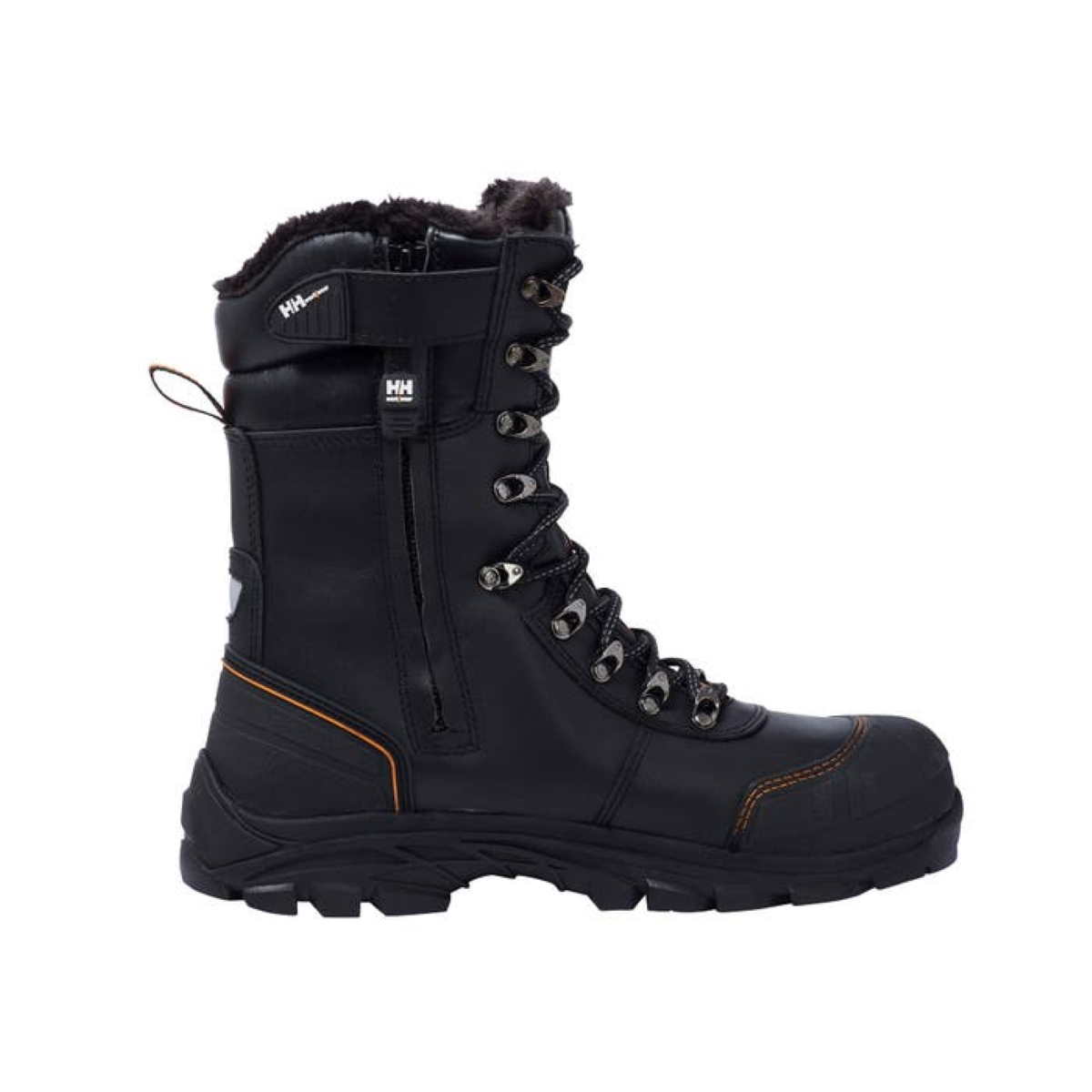 helly hansen chelsea high leg waterproof vibram outsole safety boots