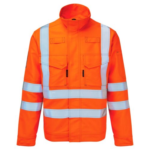 Arc Flash Jacket