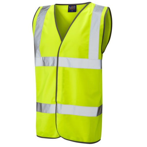 Hi-Vis Waistcoats