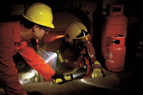 ATEX Torch