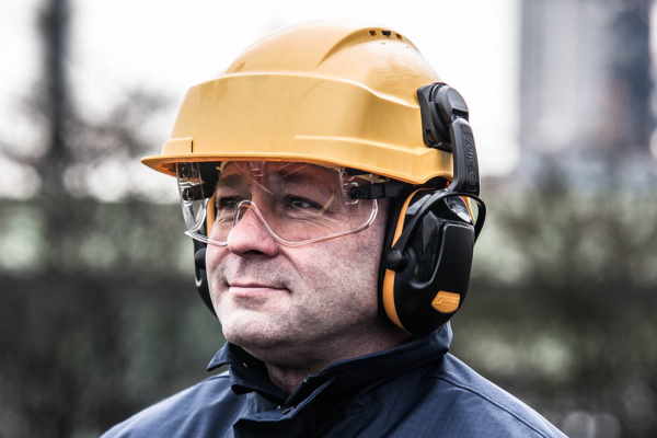 Iris 2 Safety Helmet