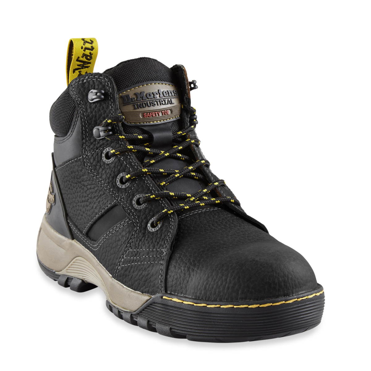 chukka safety boots