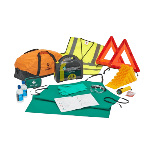 DK0027 Class 6.2 Vehicle & Driver ADR Kit