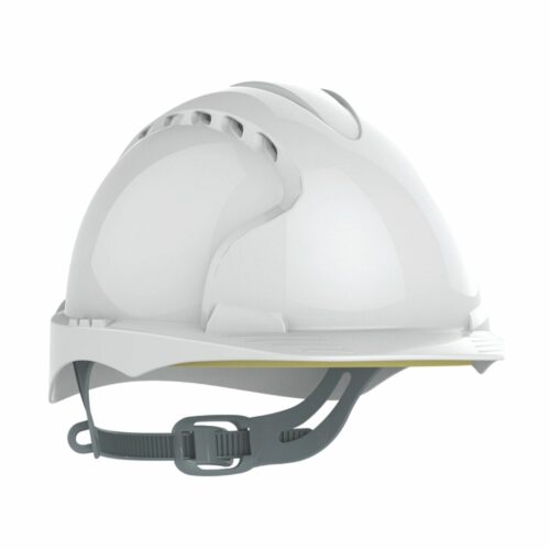 06-0160-0 JSP EVO3 Vented Slip Ratchet Helmet