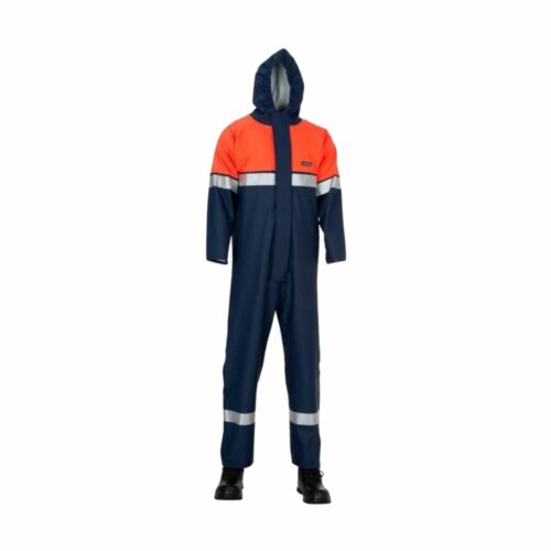 AS2033 HAZTEC Varg Flame Retardant Anti-Static Chemsol Plus Suit