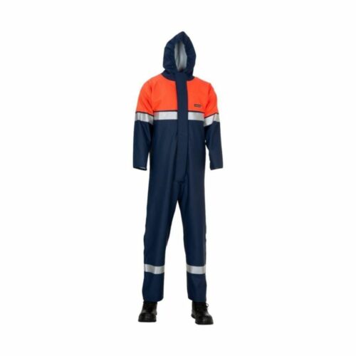 FR AS Chemical Protection Suits