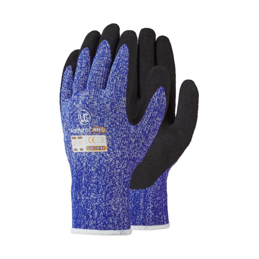 Skytec Aria Nitrile Foam Gloves