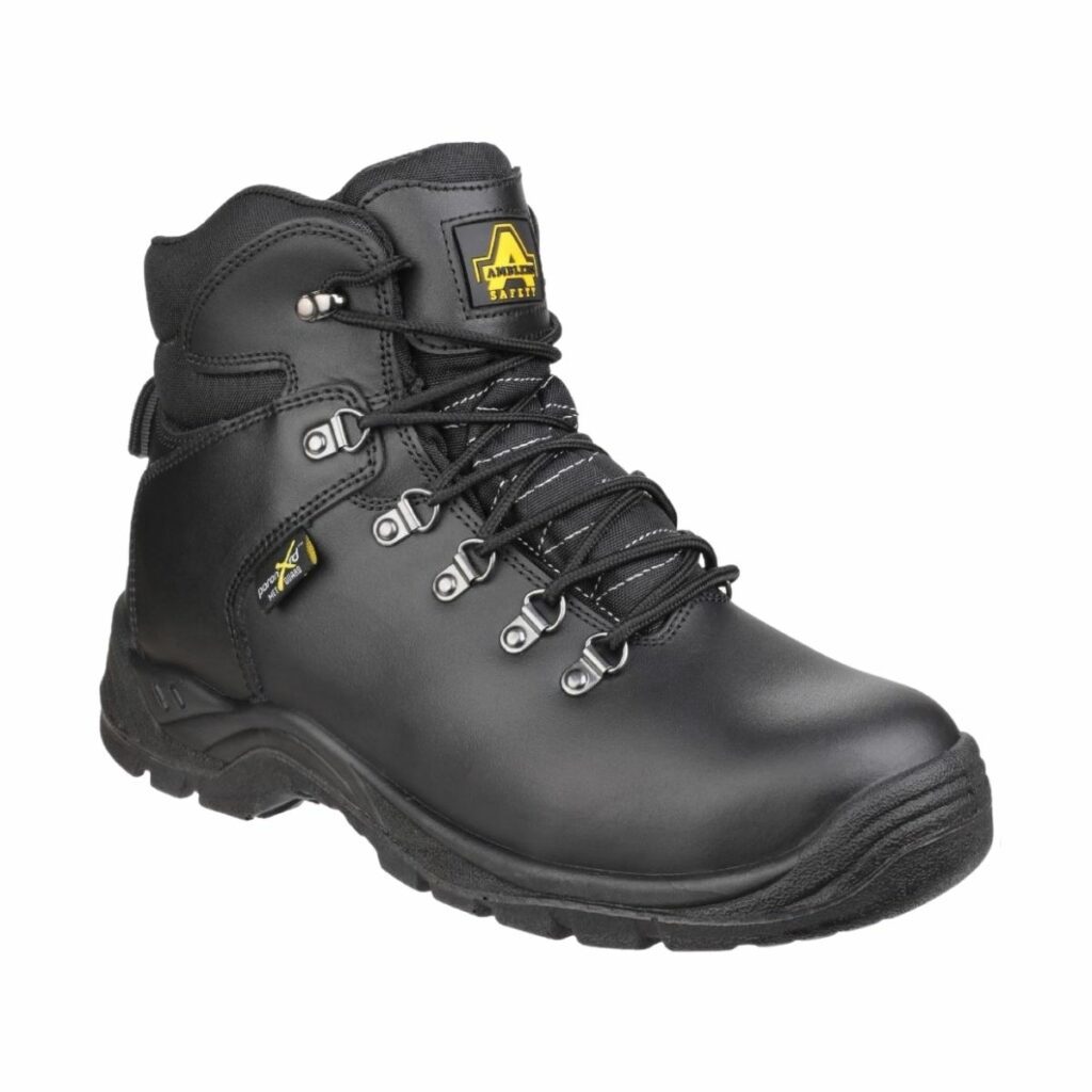 Octane Boot V12 Octane - Chemical Resistant Boot - Ladies Safety Boots