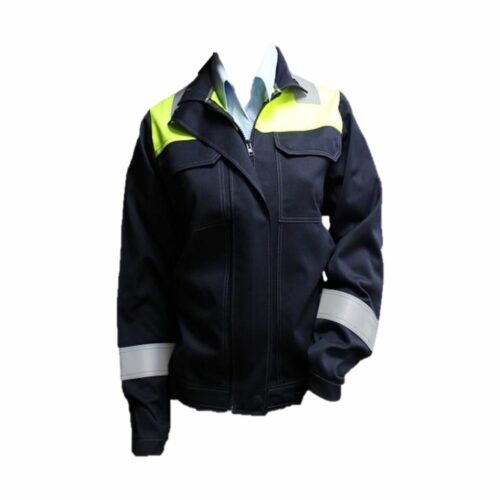 Fire Retardant Ladies Safety Jacket