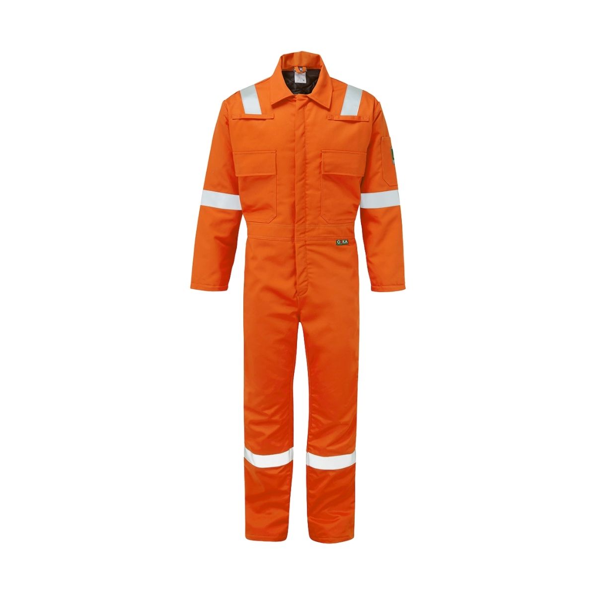 FR7341 ORKA Flametherm II Cold Weather Coverall FR7341 ORKA Flametherm II Cold Weather Coverall