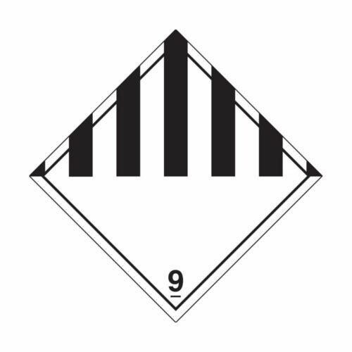 Dangerous Goods Class 9