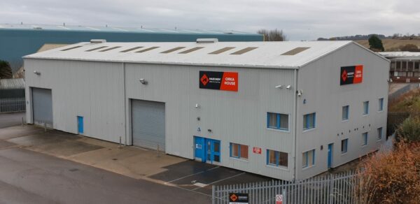 Hazchem Aberdeen Distribution Centre Hazchem Aberdeen Dyce Distribution Centre