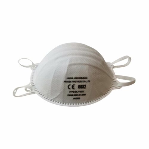 RP0032 FFP2 Non-Valved Cupped Mask (Box of 20)