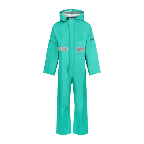 Chemical Splash Workwear