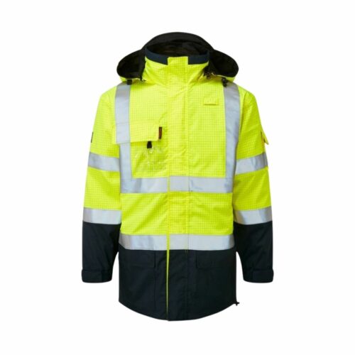 Flame Retardant Waterproof Jacket