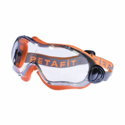 EW2802 Betafit Eiger Contour-Fit Safety Goggle