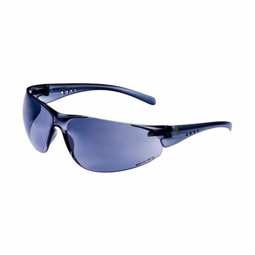 EW4133 Xcel Grey Tinted Anti-Scratch Safety Glasses
