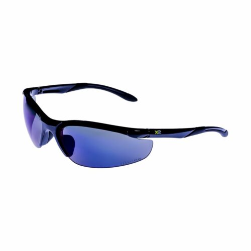 EW4285 Xcess Blue Mirror Safety Glasses