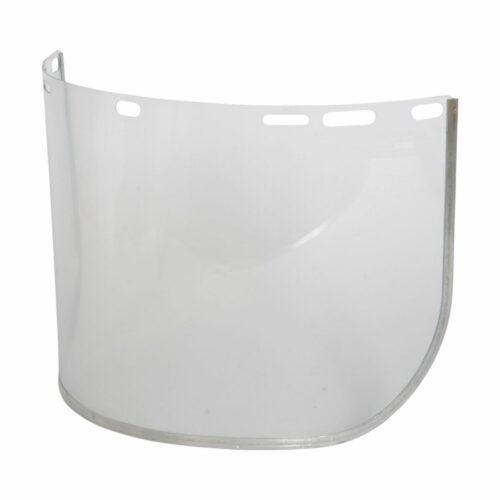 HF0200 Polycarbonate Visor for Yellow Browguard