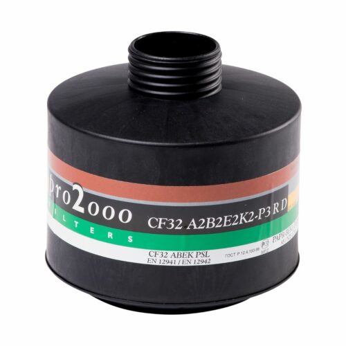 RP3312 Scott A2B2E2K2P3 Filter for Vision 2 Full Face Mask