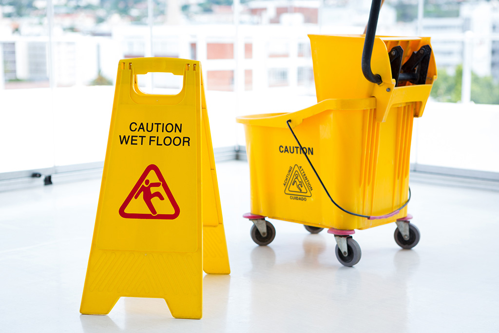 Health Safety Feature