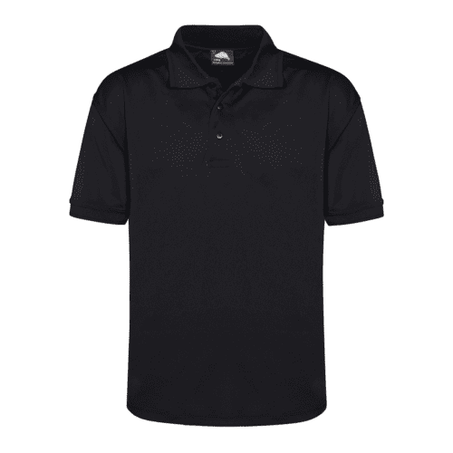 Oriole Polyester Wicking Fabric Polo Shirt 200gsm