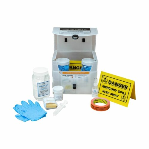 SC0005 Single Use Mercury Spill Kit