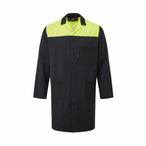 AS5895 HAZTEC® Triton FR AS Inherent Lab Coat