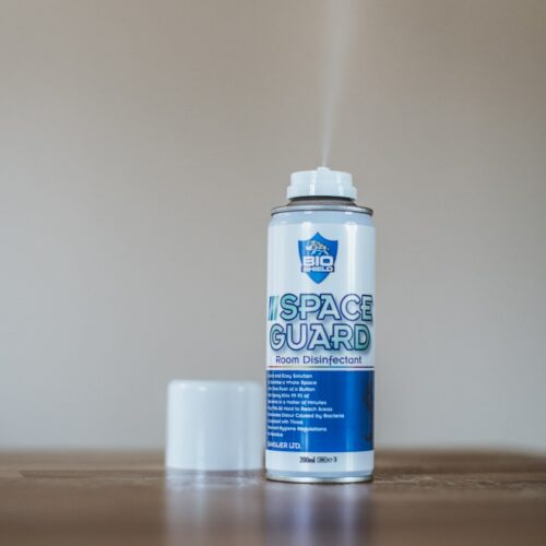 CC6000_Bioshield Space Guard Disinfectant 200ml